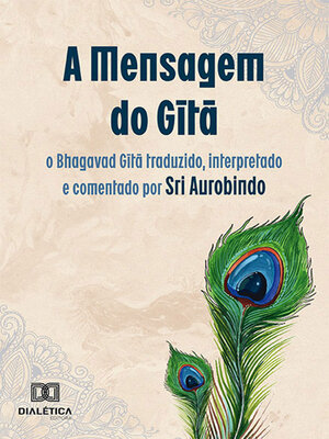 cover image of A Mensagem do Gītā